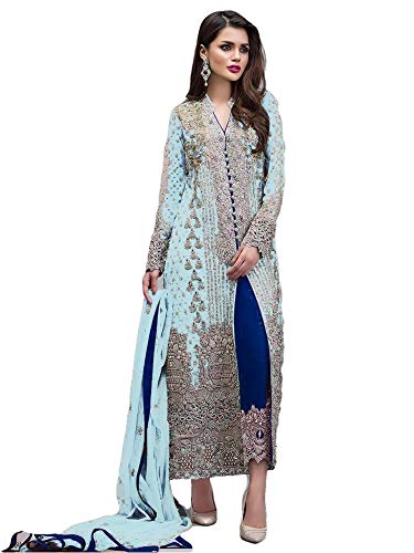 maxi salwar kameez