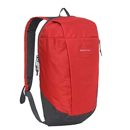 quechua bag red