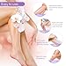 Hair Removal Cream, Gently Remove Armpit Hair, Leg Hair, Body Hair, Hair Removal in Any Part, No Black Hair Roots, No Stimulation, for Various Skin Types, The Most Correct Way to Remove Hair.