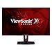 ViewSonic XG3220 32 Inch 60Hz 4K Gaming Monitor with FreeSync HDMI DP Eye Care Advanced Ergonomics and HDR10 for PC and Console Gaming