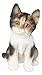Border Concepts Nature's Gallery Pet Pals Statue (Tortoise Shell Kitten)