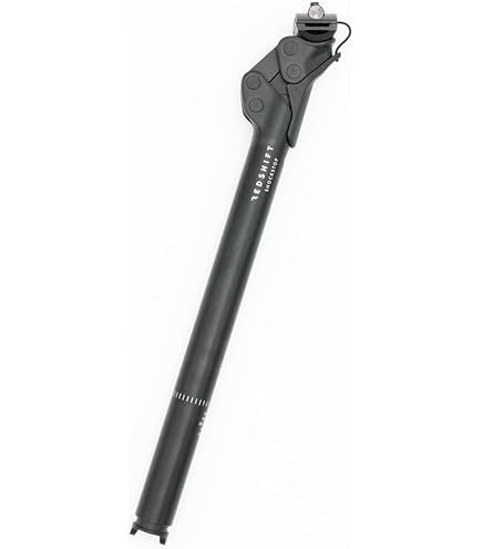 Amazon.com : REDSHIFT Dual-Position Bike Seatpost, Aluminum