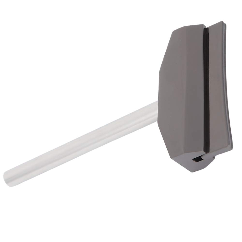 Keenso Metal Guitar Fret Press, Guitar Fret Press Inserts Pressure Plate Inlay Tool 7.25/9.5/12 Musical Instrument Accessories