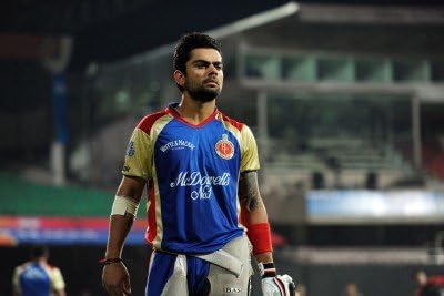 Virat Kohli Poster Paper Print(12 Inch X 18 Inch)