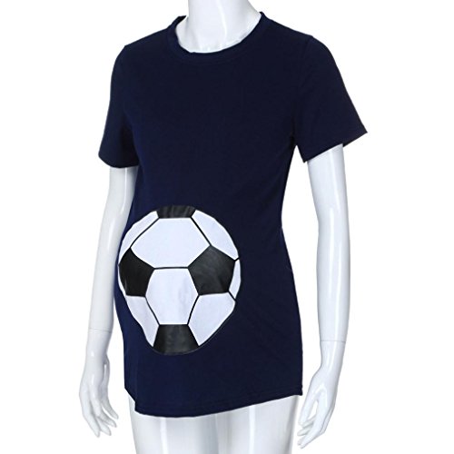 Baby Bump Tee Maternity Nursing Shirt 