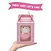 Squishies Toy – Cat In A Cup - [EXTRA Squishy] Stress Relief Toy. Japanese Kawaii Carry Case [SUPER CUTE CASE] Smooshy Mushy Style Animal. Random Fun For Girls and Boys [SIZE: LARGE]