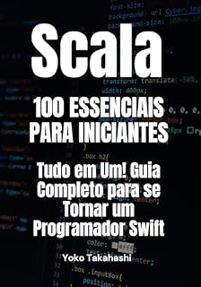 Livro Conhecimentos Essenciais para Iniciantes em Scala 100