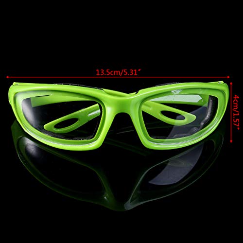 Safety Goggles Cut Onions Protective Eyewear Practical Cooking Anti Tear Eye Glasses Kitchen Tool