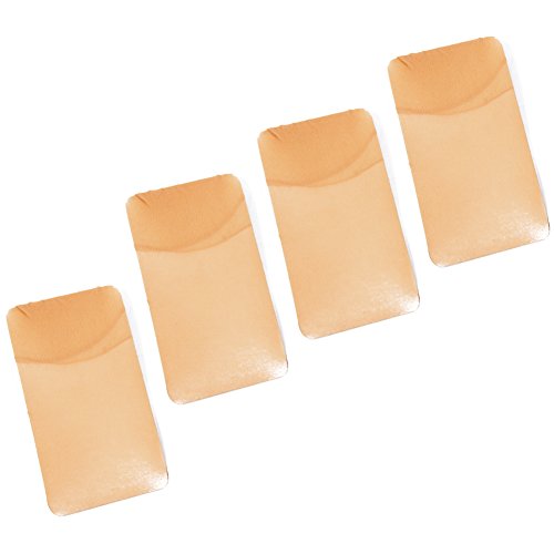 GoWorth 12 Pack Nylon Wig Caps,Wig Caps for Women and Men,Each cardboard Contains 2 Wig Caps(Beige) - Thumbnail 4