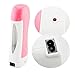 Careshine Women Epilators Hair Removal Depilatory Roll on Wax Heater Roller Waxing Warmer 110V