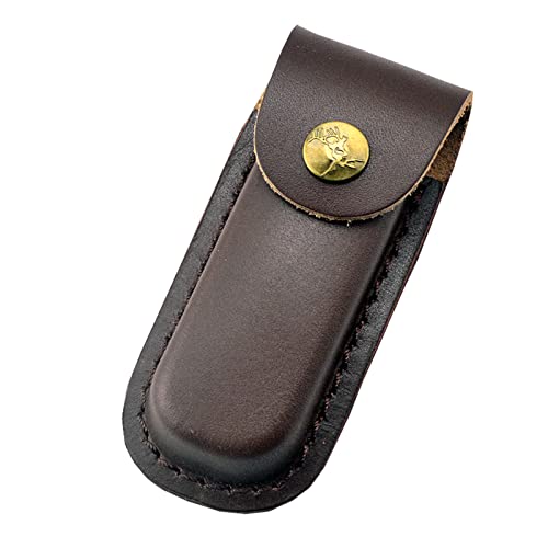 Multitool Sheath, Leather Knife Sheath for Multitools, Pocket Knife