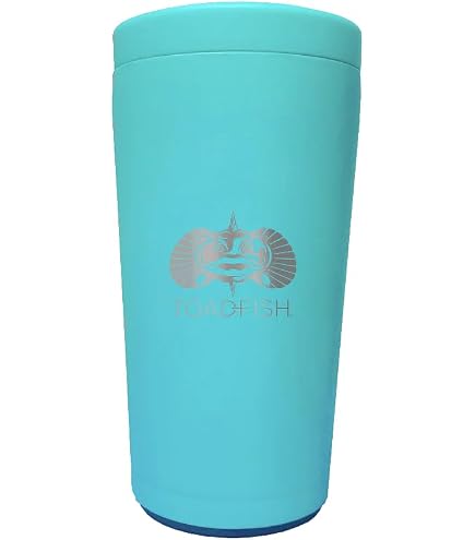 Lil Sucker Blue Water Suction Ring - Non-Spill Drink Holder For Boats, Trucks, RVs, Desks, Smooth Surfaces