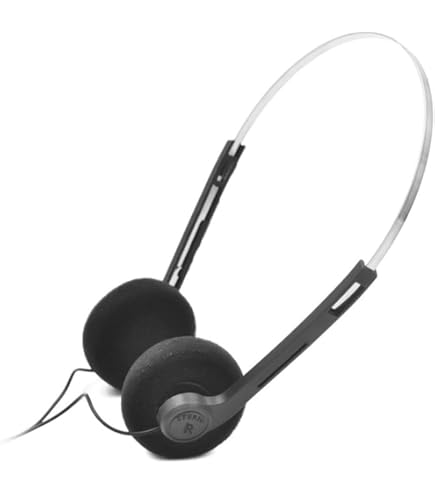 ヘッドホン Koss PortaPro Black On Ear Headphones Koss Porta Pro® Utility On-Ear Headphones - Koss Stereophones