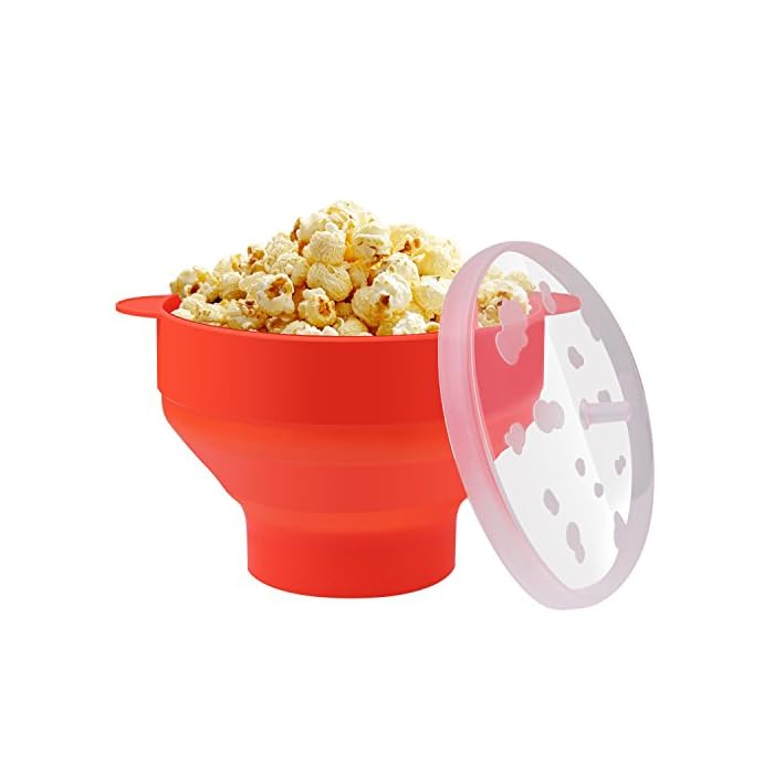 eco popcorn maker