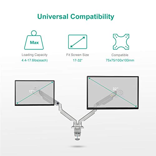 4 EleTab+Dual+Arm+Monitor+Stand