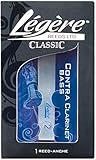 Legere BBCB2.5 Bb Contrabass Clarinet Reed, 2-1/2
