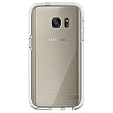 Tech21 Evo Check Case For Samsung Galaxy S7 (Clear White)