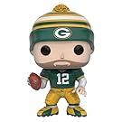 Funko POP NFL: Wave 3 - Aaron Rodgers Action Figure