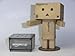 Kaiyodo Revoltech Danboard Mini Yotsuba&! Action Figure Amazon.co.jp Box Version