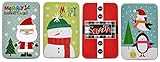 Christmas Gift Card Tin Holders