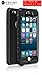 AOWOTO Cases for iPhone 6s / iPhone 6 Waterproof Case 4.7 inch, [Dot Series] 6.6ft Depth Under Water Dirtpoof Shockproof Snowproof Protective Cover (Black)