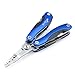 Booms Fishing L1 Fishing Pliers Multi Tools for Hook Rmover with Sheath