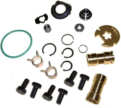 Amazon Com Turbo Rebuild Rebuilt Repair Kit For Audi A4 2 0i Tfsi Quattro 2 0lp 200hp Bgb Bwe Automotive