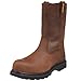 Cat Footwear Men's Revolver Pull-on Steel Toe Work Boot Food Service Shoe