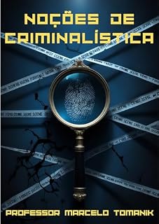 Livro Noções de Criminalística