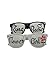 Unik Occasions Bridal Party Wedding Party Sunglasses Sets (UO-SUN-SET32)