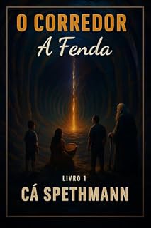 Livro O Corredor: A Fenda