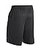 Under Armour Men's WWP Training Shorts, Black, X-Large