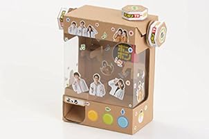 Amazon Co Jp ボンボンtvやってみた シリーズ ダンボールクレーンゲーム作ってみた 講談社キャラクターズa 講談社 本