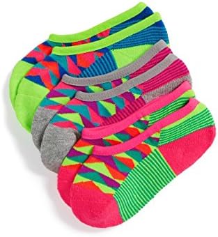 Nordstrom Space Dye Liner Socks - 3Pack