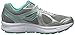 Saucony Women's Cohesion 10 Running Shoe, Grey/Tea/Ct, 7.5 M US