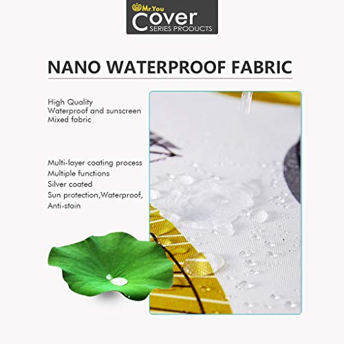 4 Washing+Machine+Front+loading+Waterproof+Dust+proof