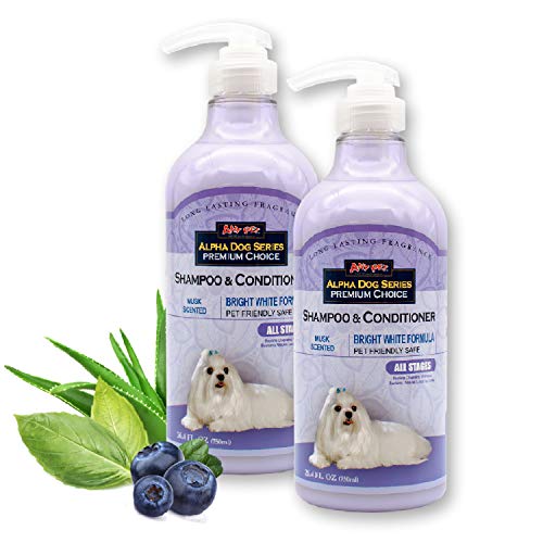ph balanced dog shampoo
