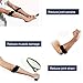 Elbow Brace,2 pack Adjustable Tennis Elbow Brace with Compression Pad Great Support and Pain Relief Against Epicondylitis for Tennis Golfer and badminton(one size )