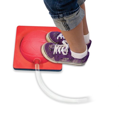 Original Geospace Jump Rocket - Launcher and 3 Rocket Set