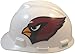 NFL Team Safety Hard Hats with Staz On Suspension Suspension