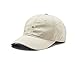 Tommy Hilfiger Baseball Hat Cap (Beige-Microflag)