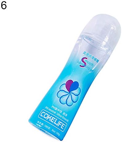 pittospwer 100g Edible Fruit Flavor Water Based Oral Couple Sex Enhancement Body Lubricant - Ultra Smooth