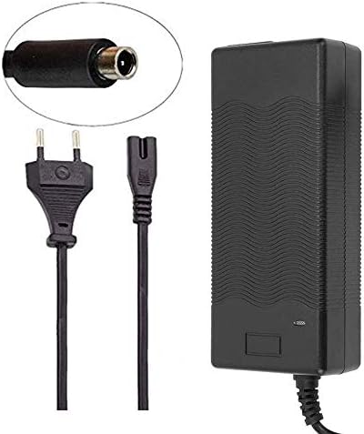 Smallrun 365xiaomi Chargeur de batterie pour trottinette compatible Xiaomi M365 électrique 42 V-2000 mA