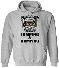 Rancid Nation Army Ranger SUA SPONTE Hoodie IV US Military by Goliath74