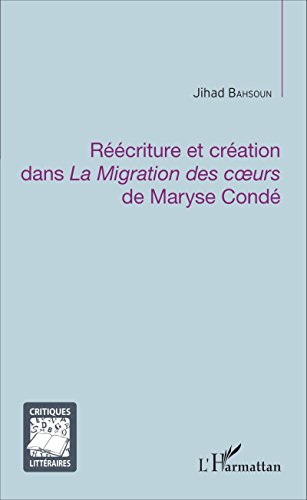 Réécriture et création dans 