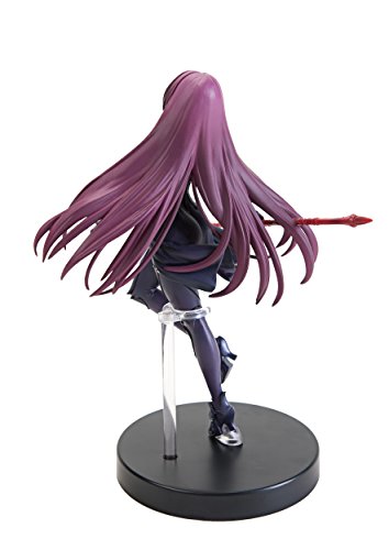 Furyu Fate Grand Order Lancer Scathach Action Figure 7 Import It Images, Photos, Reviews