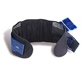 Magnetic Wave Hot And Cold Therapy Back Support