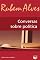 Livro Conversas sobre política