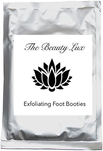 Exfoliating Foot Mask
