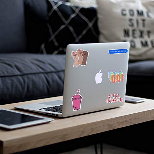 4 Stickers+Bottles+Sticker+Waterproof+RipDesigns